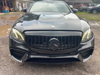 2019 Mercedes-Benz AMG E 53 4MATIC - Exterior Front Center Image